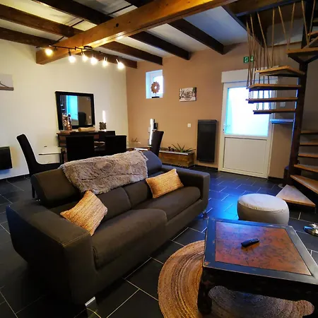 Le Gai Lo Gite Villers-Pol Exterior photo